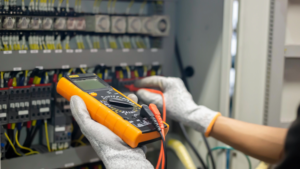 Manutenzione Impianti elettrici